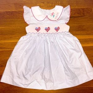 Patriotic Dress 🇺🇸